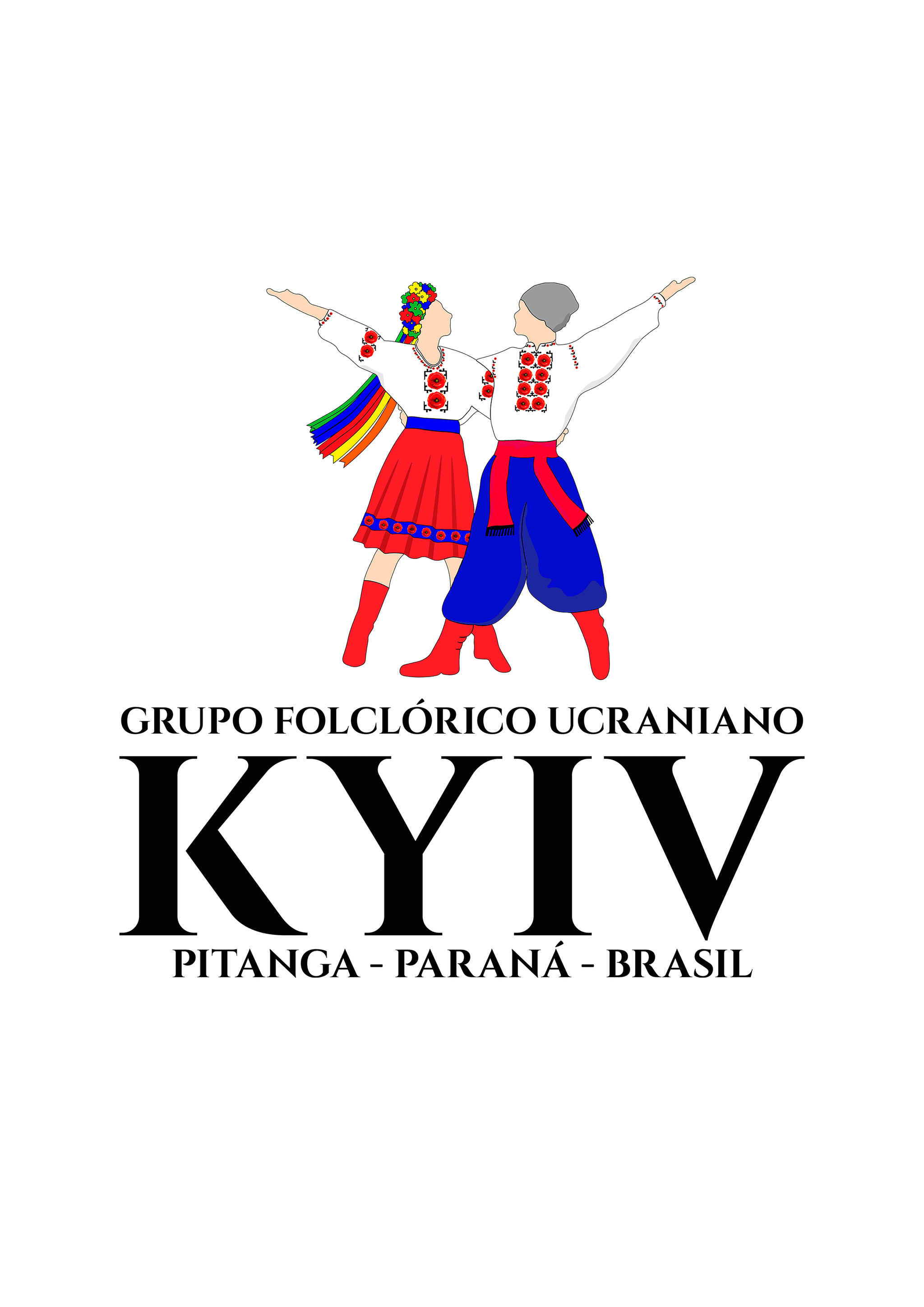 Logo do grupo Grupo de Dança Ucraniana KYIV