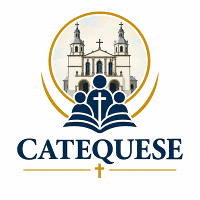 Logo do grupo Catequese